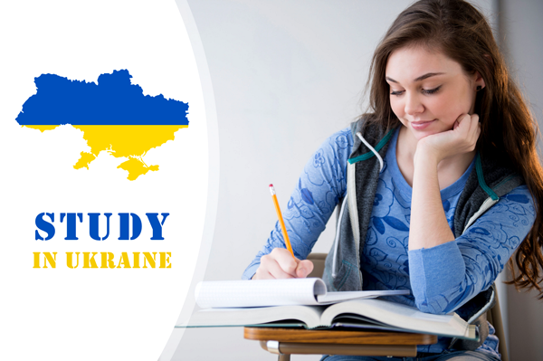 STUDY IN UKRAINE